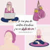Je n'ai pas de routine d'écriture, j'ai un style de vie !